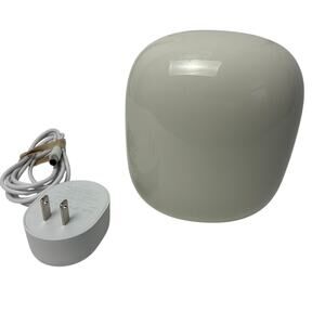 Google Nest Wifi Pro 6E Home Wifi System G6ZUC Snow/White Tested Works